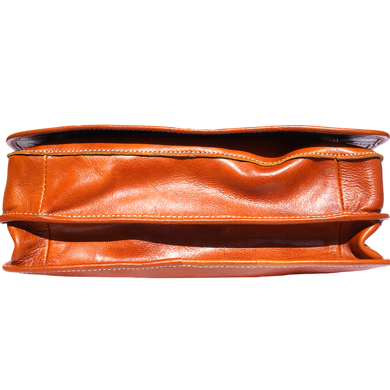 Mirko GM leather Messenger bag-10