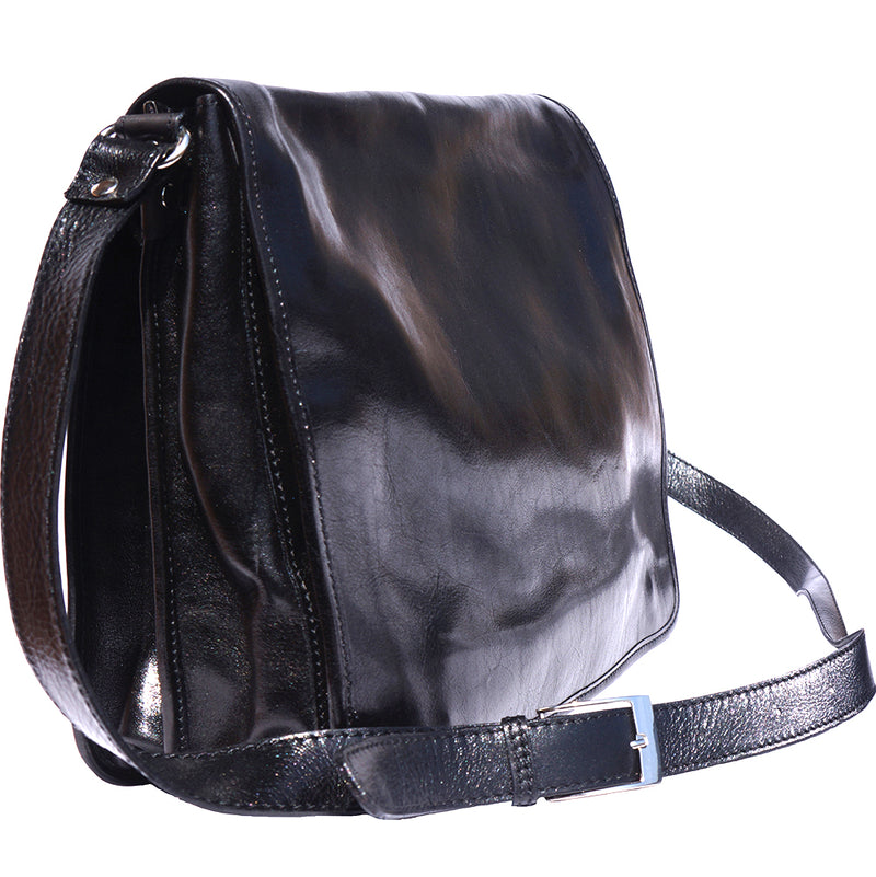 Mirko GM leather Messenger bag-25