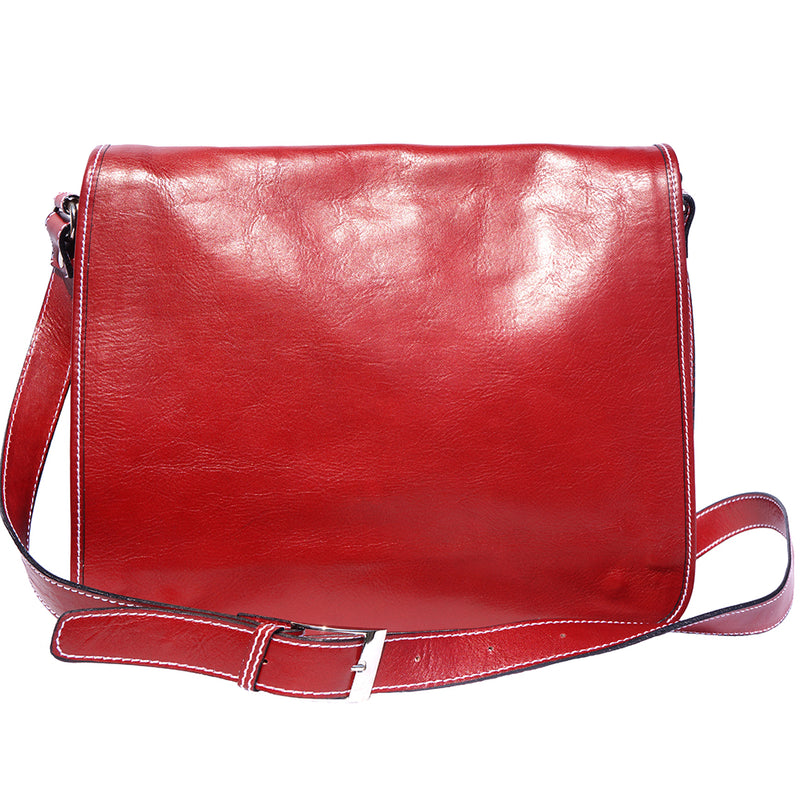 Mirko GM leather Messenger bag-33