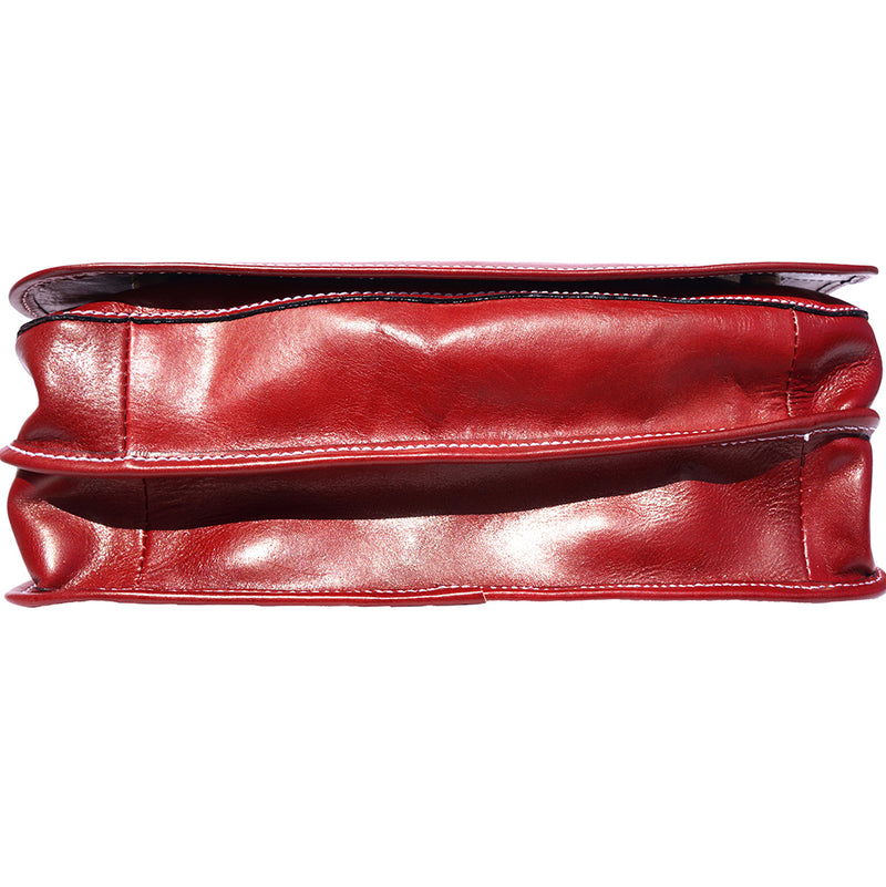 Mirko GM leather Messenger bag-21