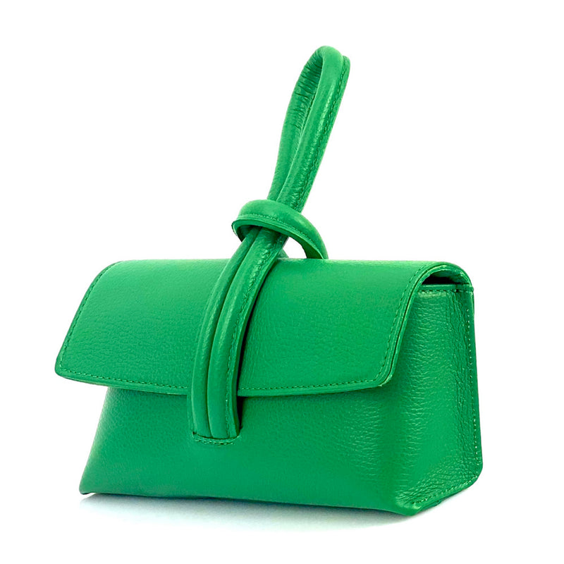 Rosita Leather Handbag-16