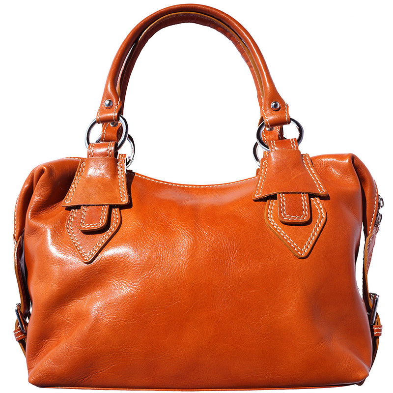 Ornella leather Handbag-25