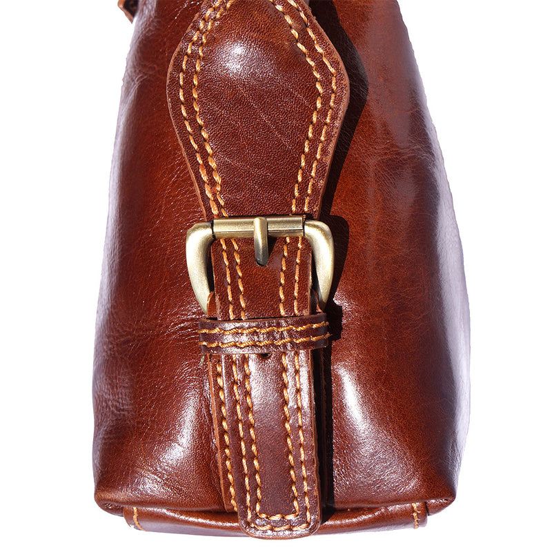 Ornella leather Handbag-20