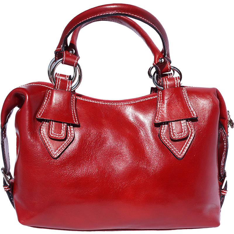 Ornella leather Handbag-24