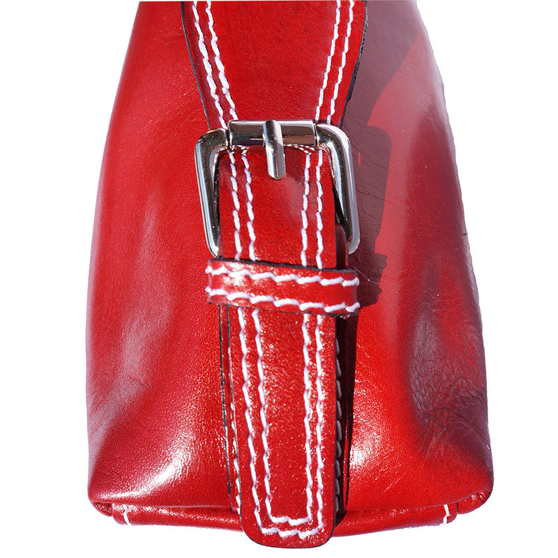 Ornella leather Handbag-1