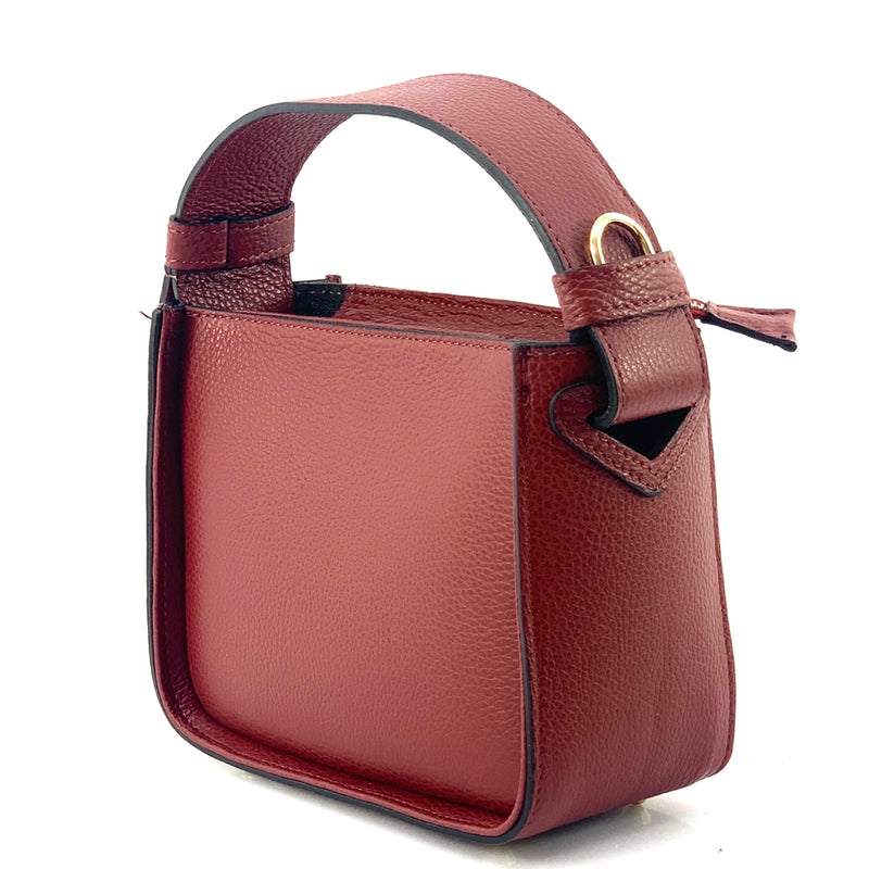 Alice Leather Handbag-18
