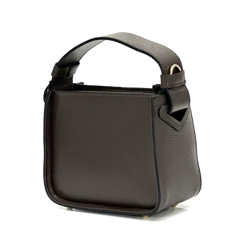 Alice Leather Handbag-19