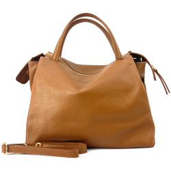 Maya Leather handbag-15