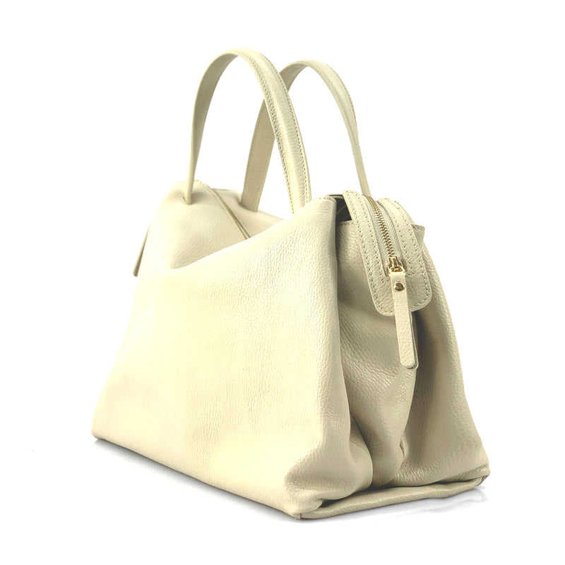 Maya Leather handbag-4