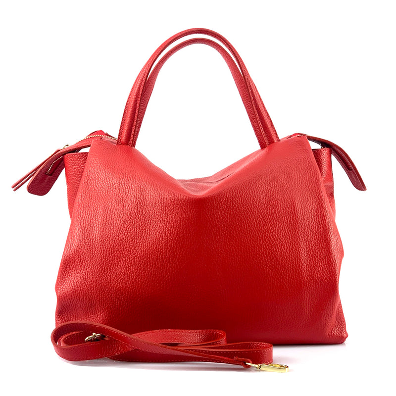 Maya Leather handbag-16
