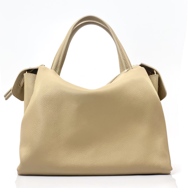 Maya Leather handbag-22