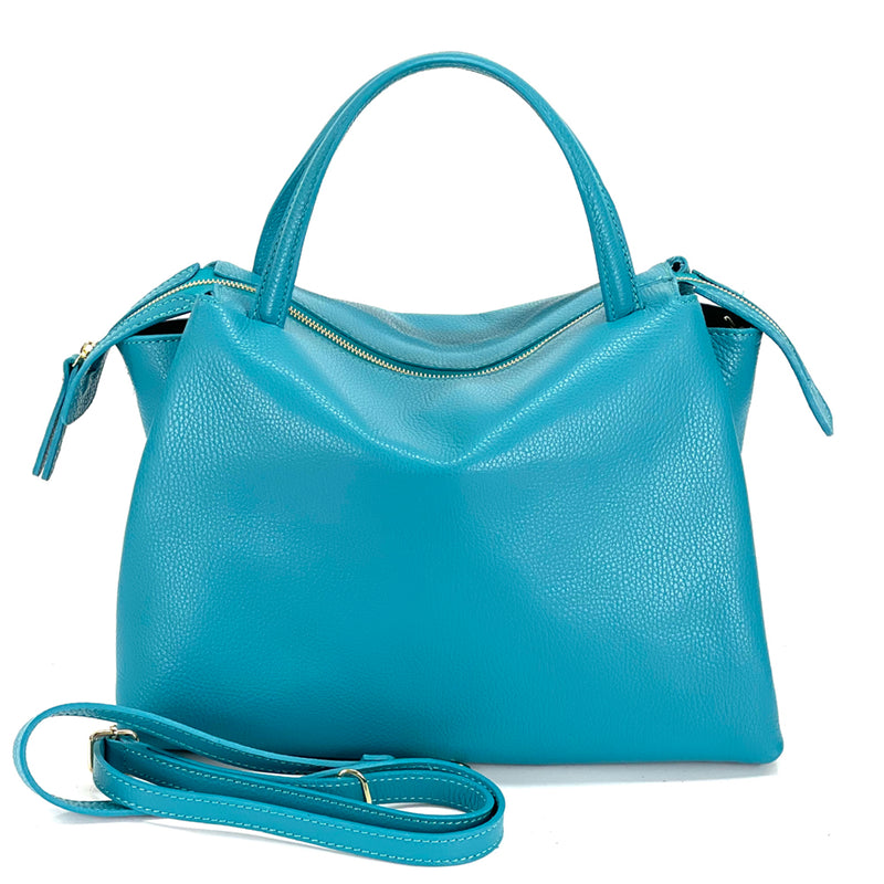 Maya Leather handbag-23