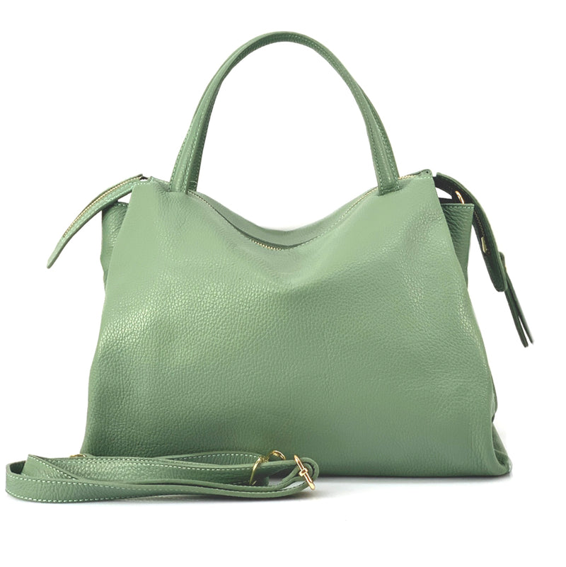 Maya Leather handbag-24