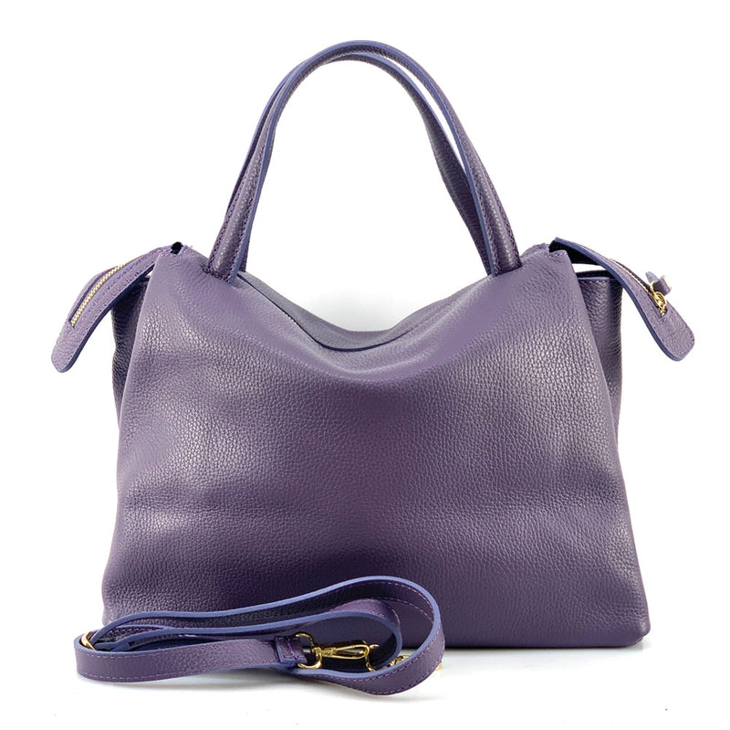 Maya Leather handbag-25