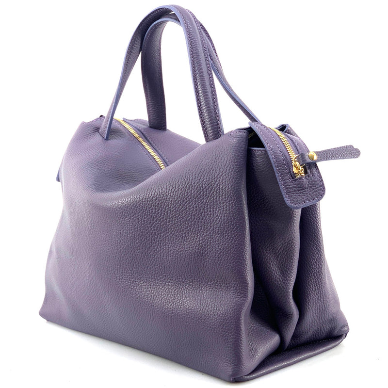 Maya Leather handbag-11