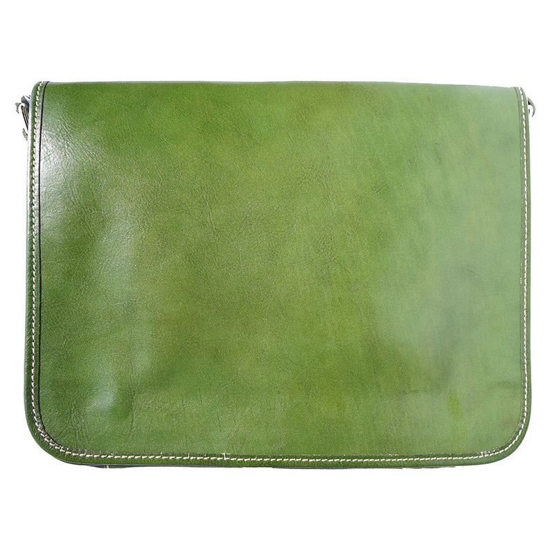 Christopher MM Messenger bag in cow leather-38