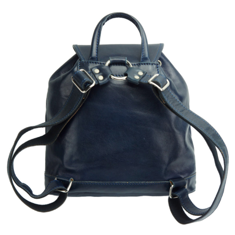 Davide leather backpack-23