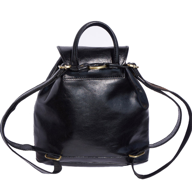 Davide leather backpack-1