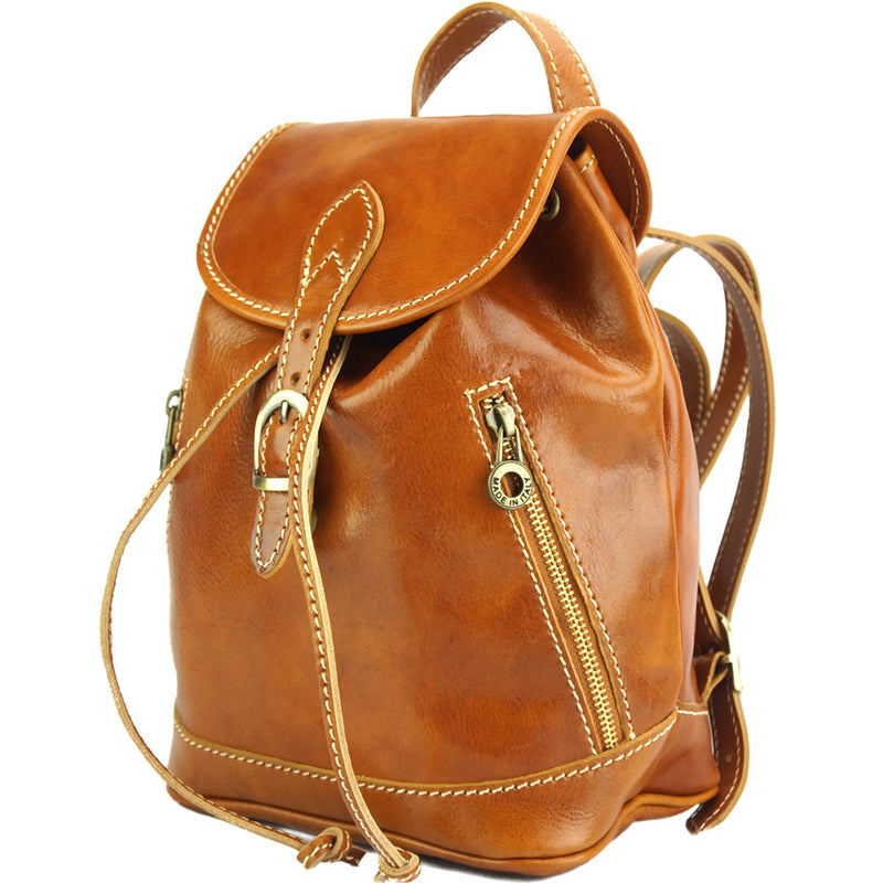 Luminosa GM Leather Backpack-7
