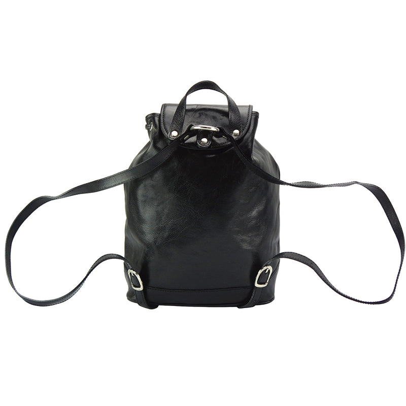 Luminosa GM Leather Backpack-17