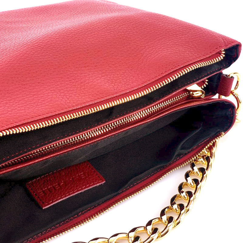 Tournon leather shoulder bag-20