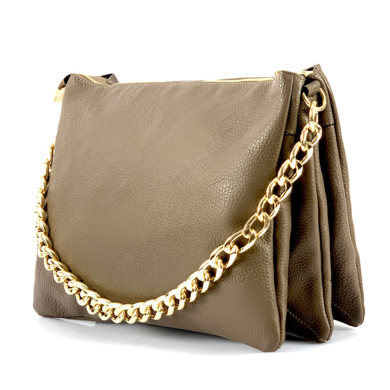 Tournon leather shoulder bag-22