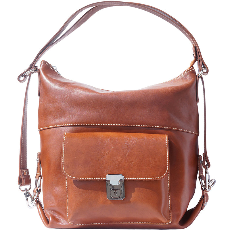 Barbara leather Shoulder bag-33