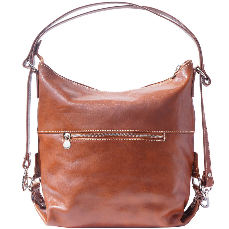 Barbara leather Shoulder bag-1