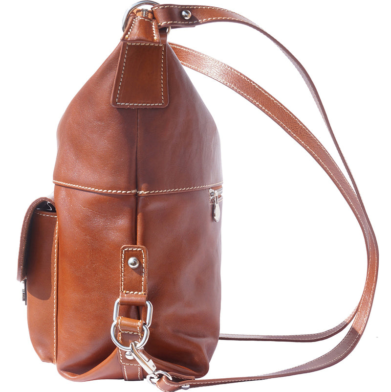 Barbara leather Shoulder bag-3