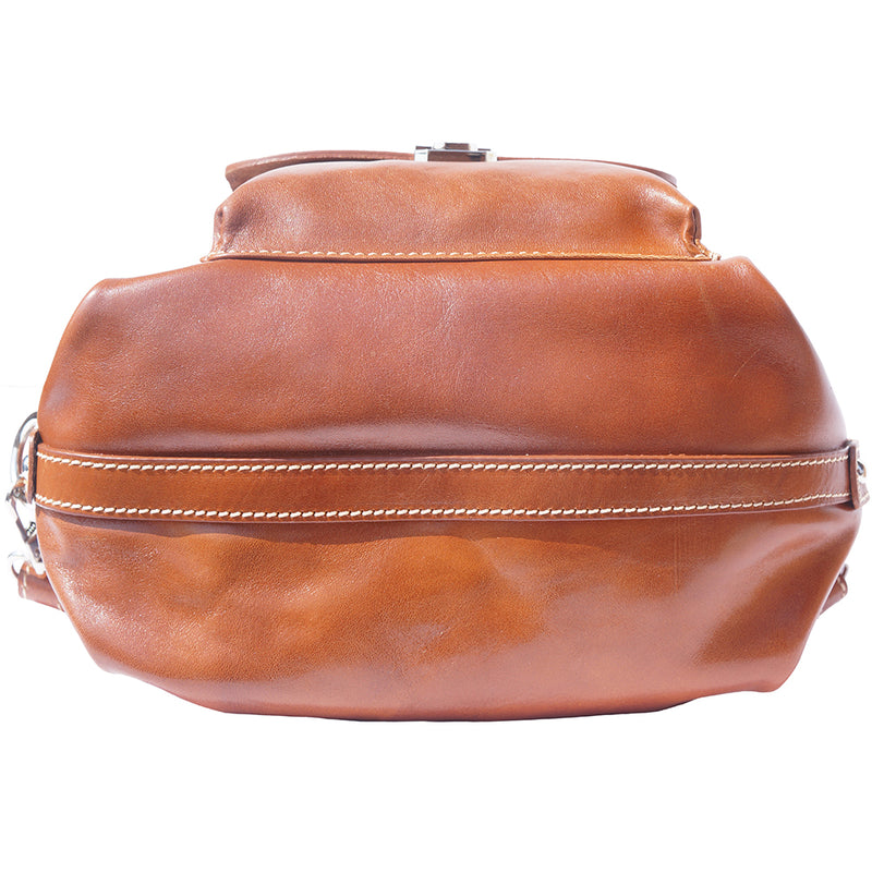 Barbara leather Shoulder bag-4