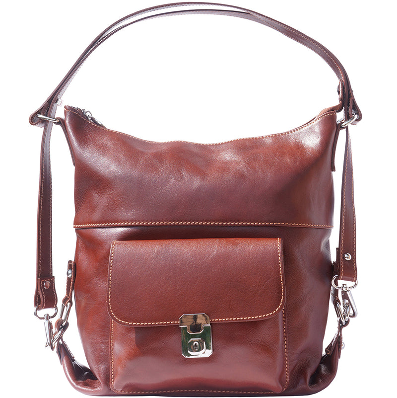 Barbara leather Shoulder bag-34