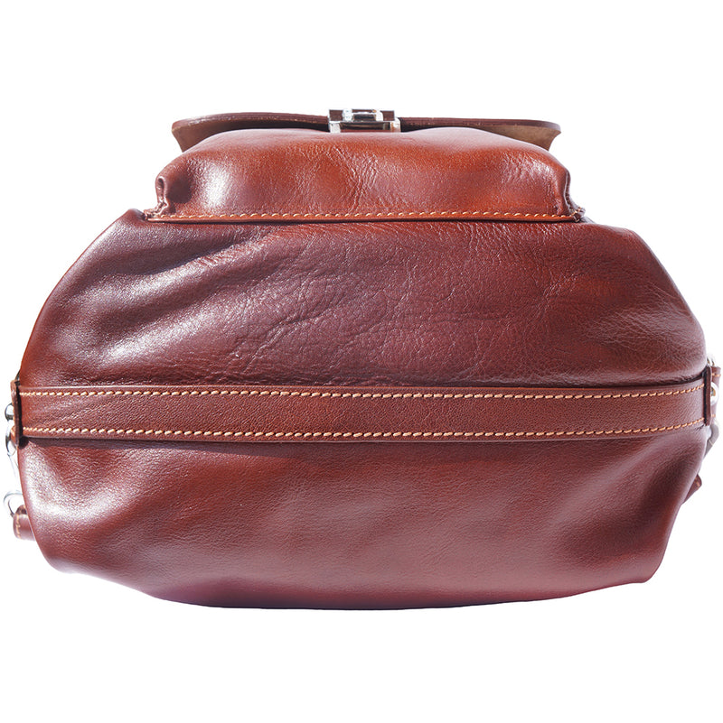 Barbara leather Shoulder bag-10