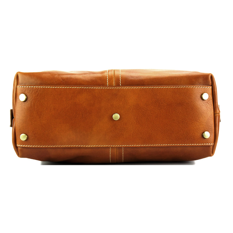 Petra leather Handbag-1
