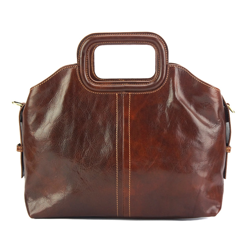 Petra leather Handbag-9