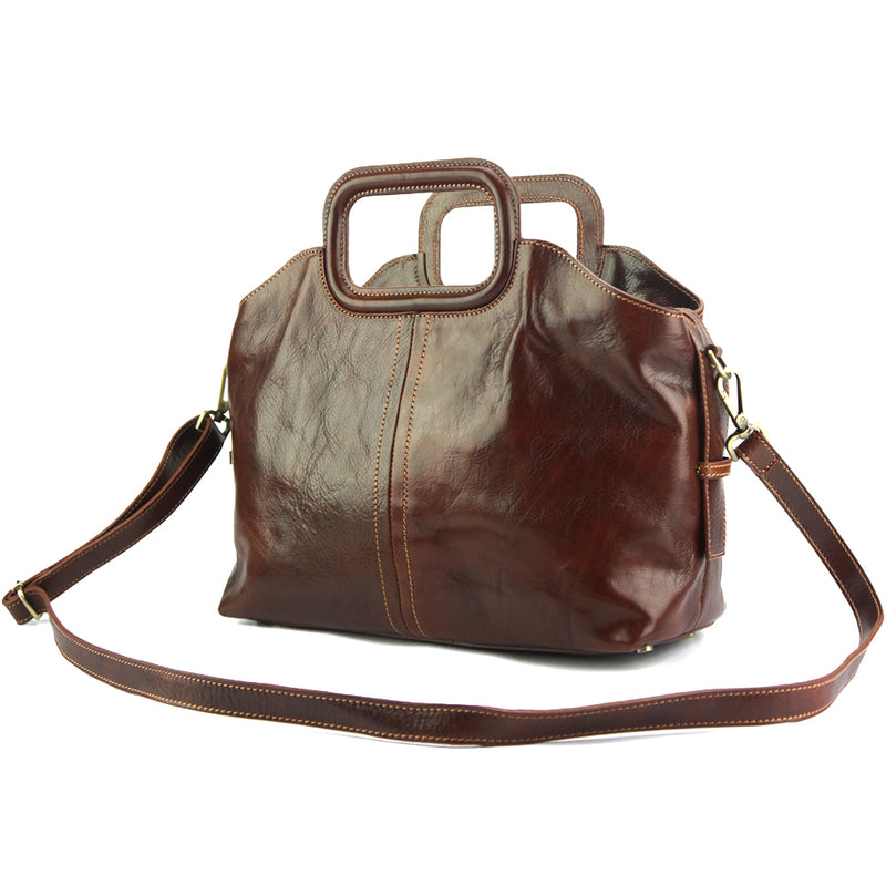 Petra leather Handbag-2