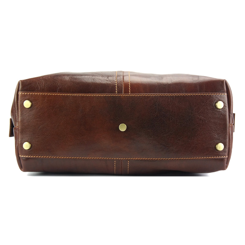 Petra leather Handbag-3