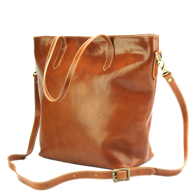 Darcy leather Shoulder bag-0
