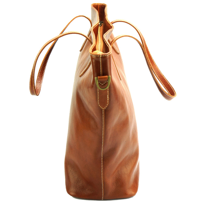 Darcy leather Shoulder bag-1