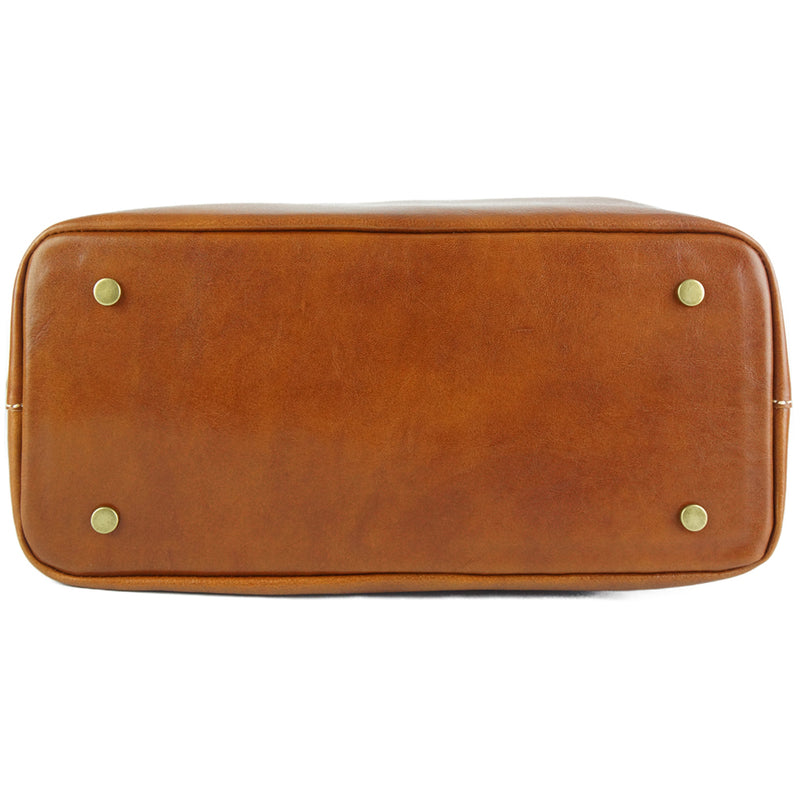 Darcy leather Shoulder bag-2