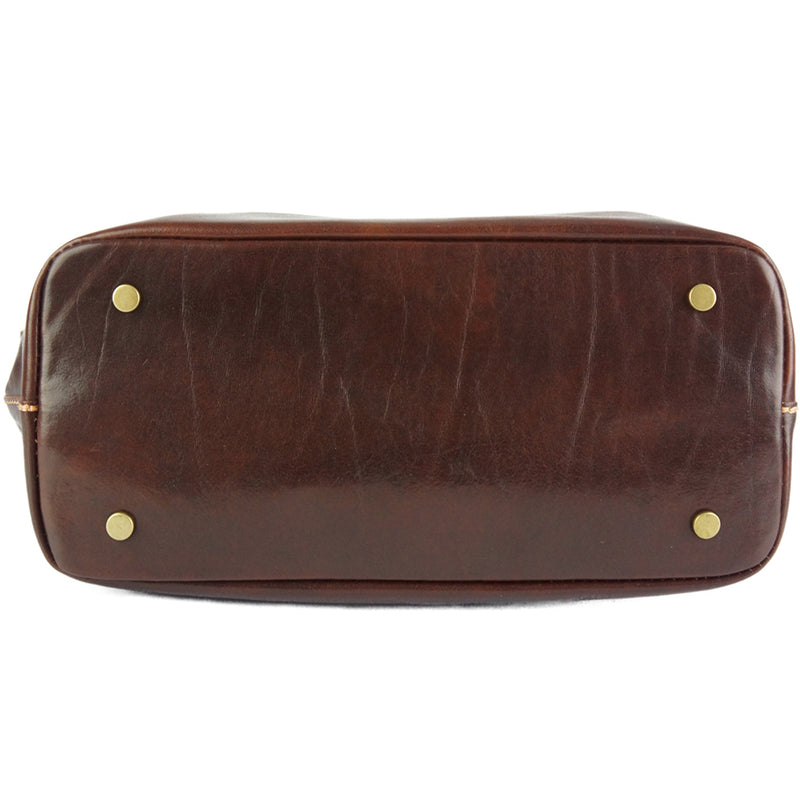 Darcy leather Shoulder bag-6