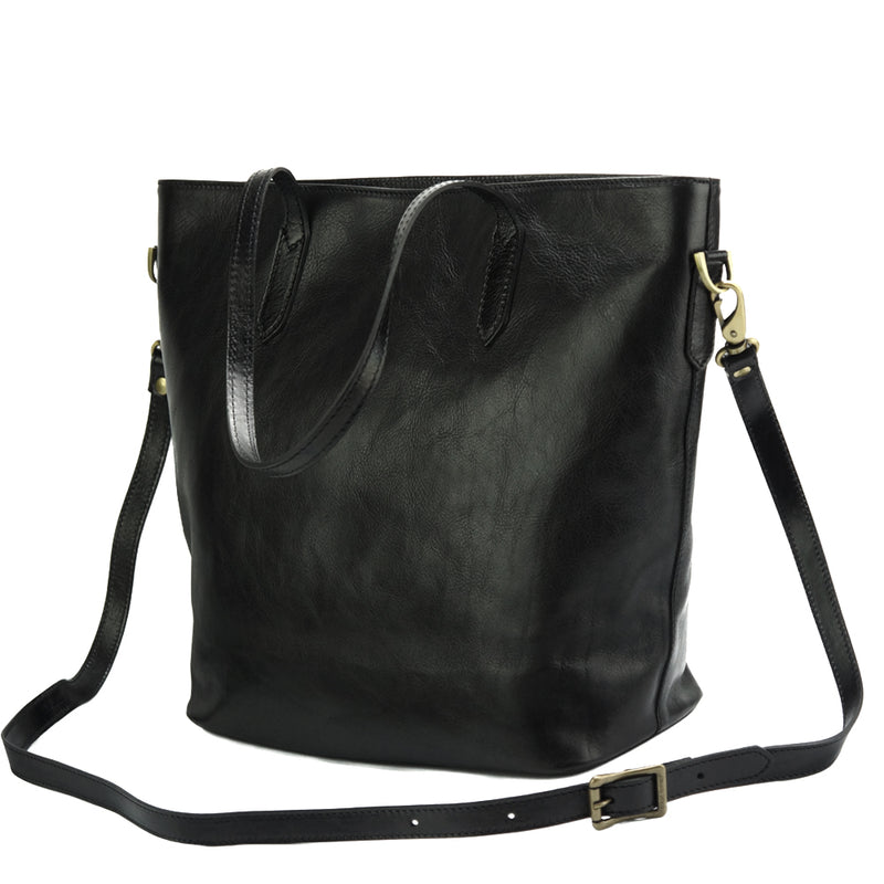 Darcy leather Shoulder bag-8