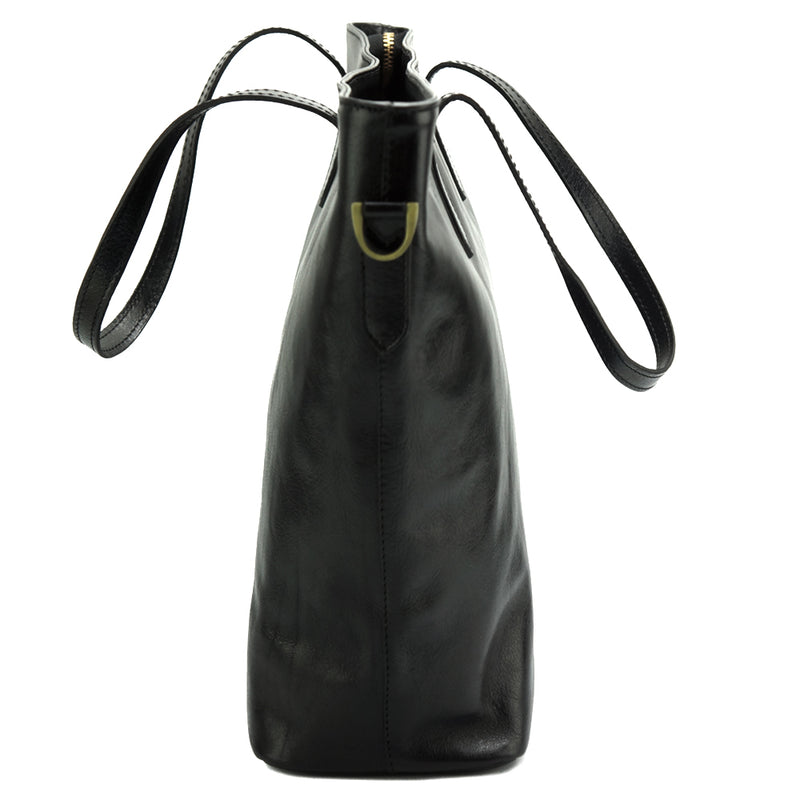 Darcy leather Shoulder bag-9