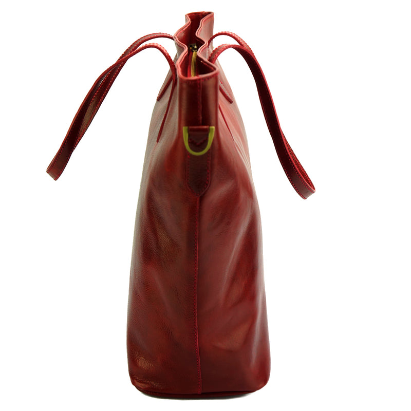 Darcy leather Shoulder bag-13