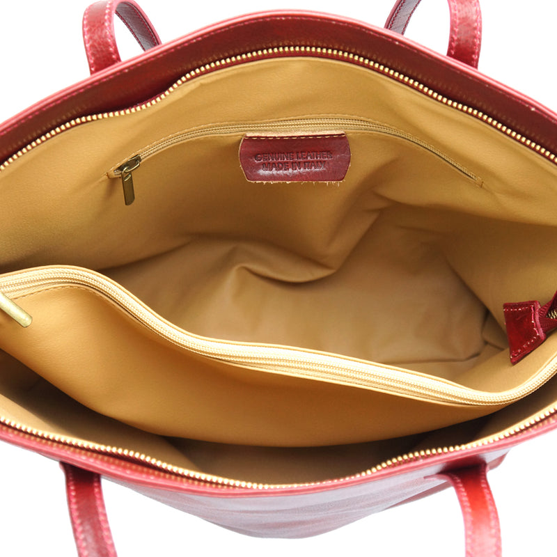Darcy leather Shoulder bag-15