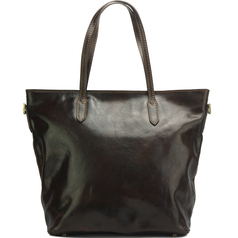 Darcy leather Shoulder bag-24