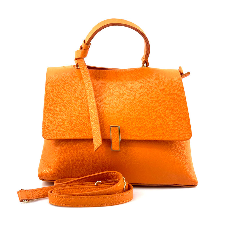 Clelia Leather Handbag-22