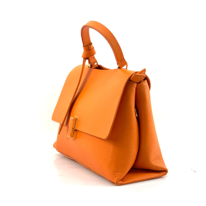 Clelia Leather Handbag-2