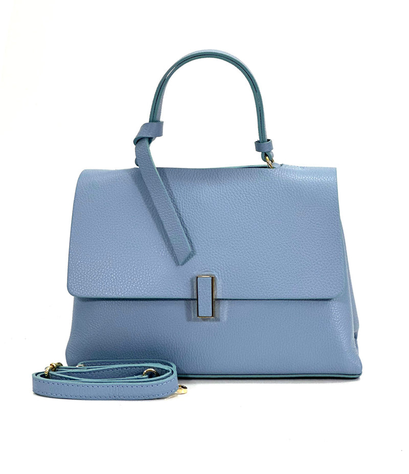 Clelia Leather Handbag-23
