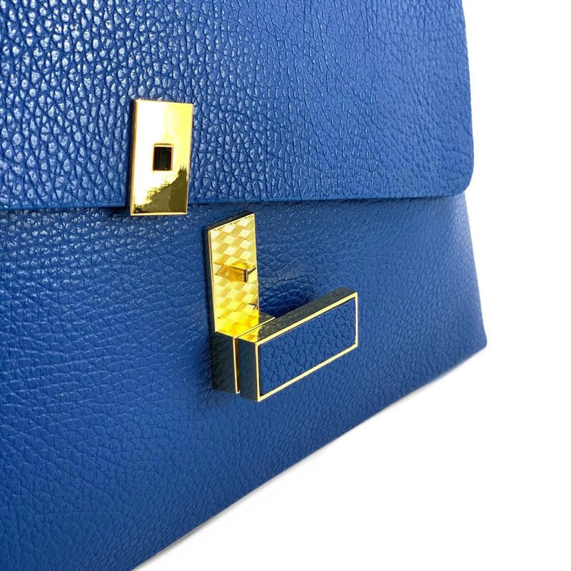 Clelia Leather Handbag-5