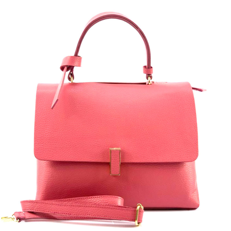 Clelia Leather Handbag-34